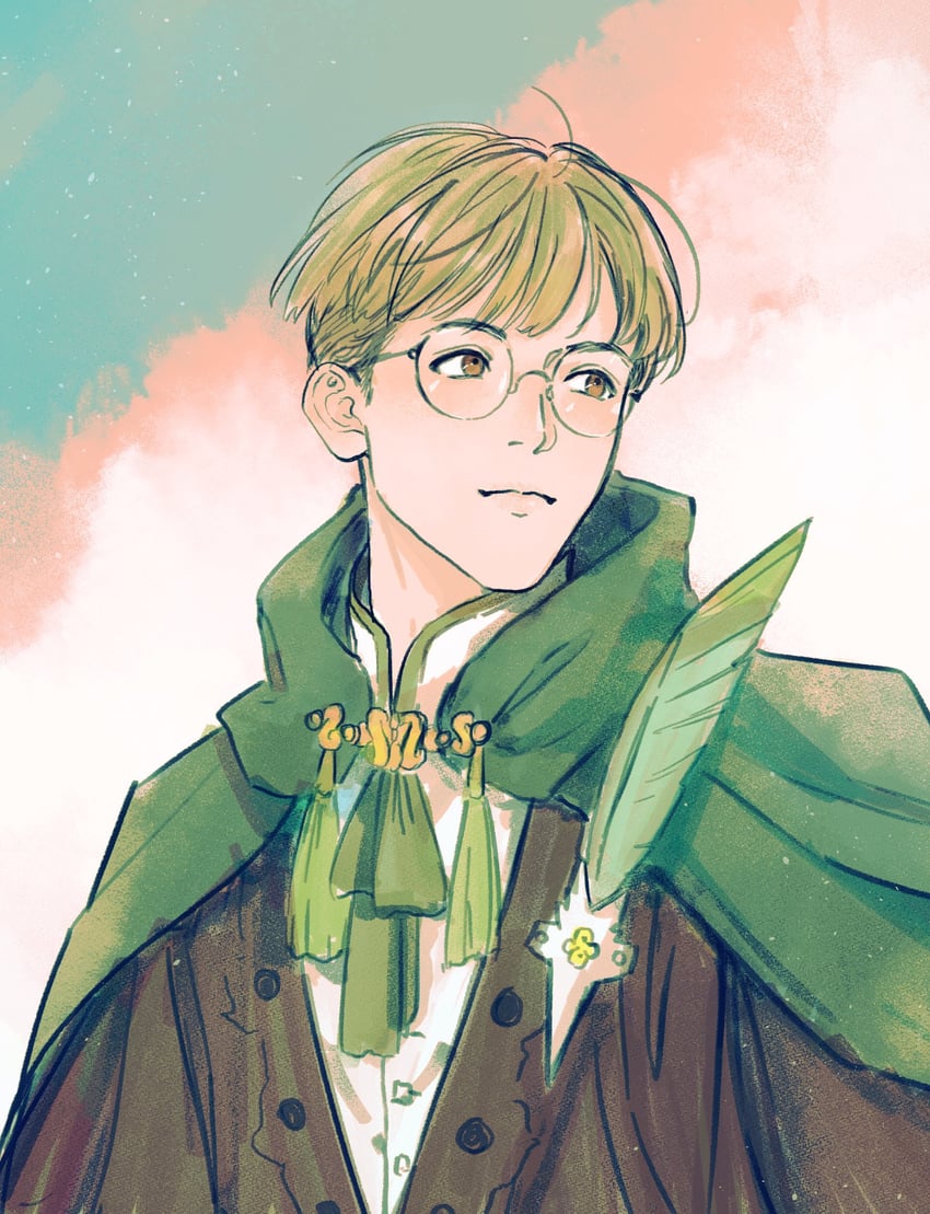 ignatz victor (fire emblem and 1 more) drawn by breeze_paro