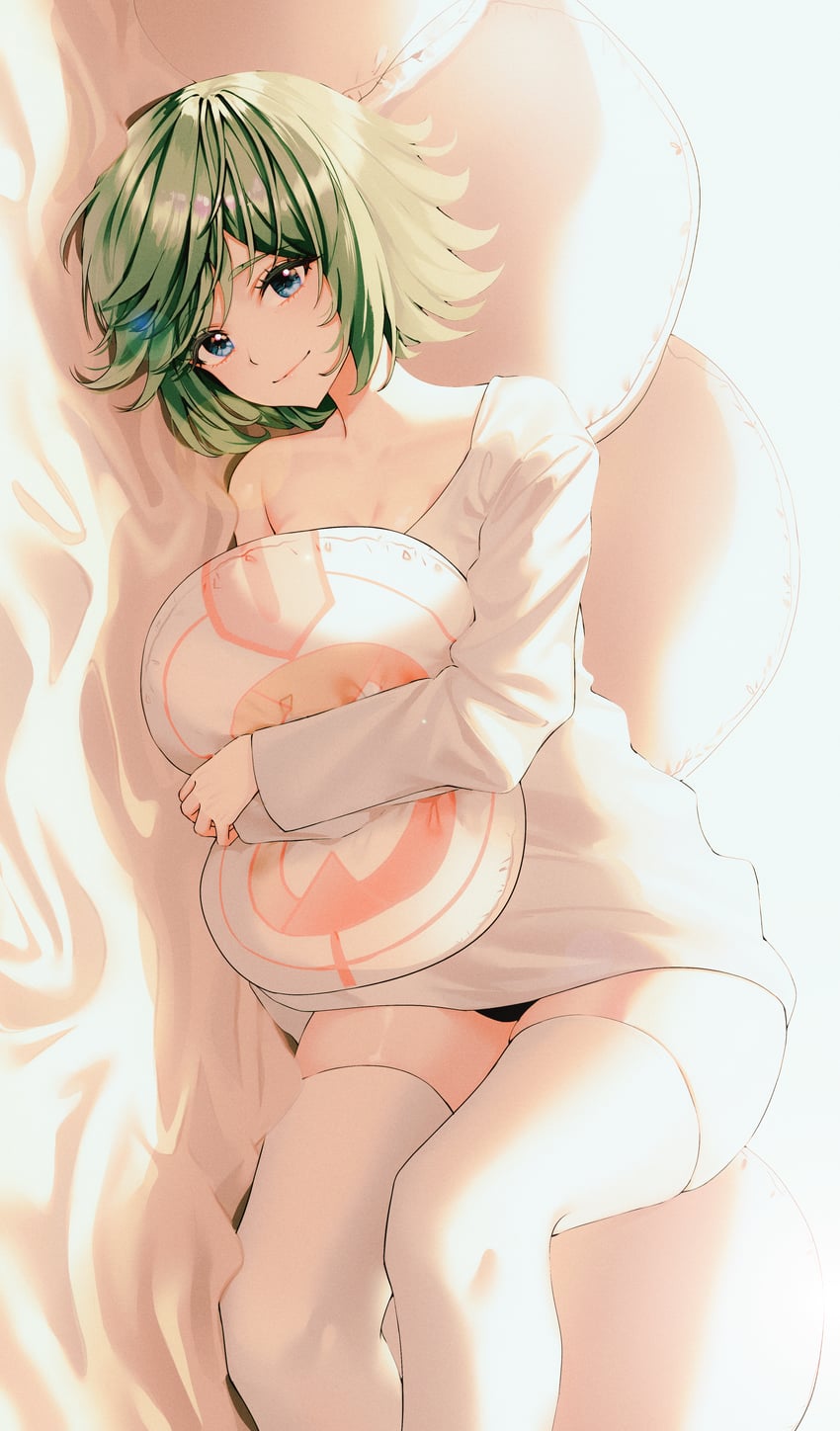 roro (azure striker gunvolt and 1 more) drawn by jisu_lee