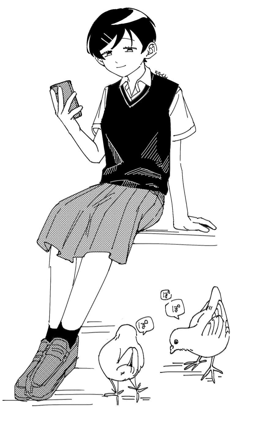 kouyama rin (futsuu no keion-bu) drawn by rra_(yj)