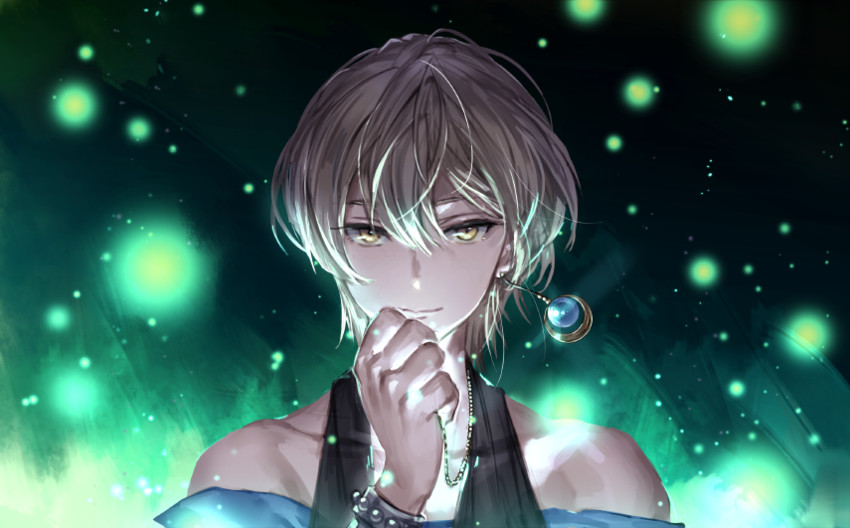 kisaragi louis (pretty series and 3 more) drawn by irua