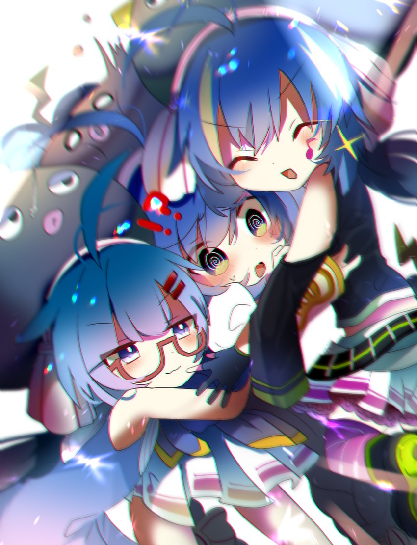 otomachi una (vocaloid and 1 more) drawn by ageshiomame