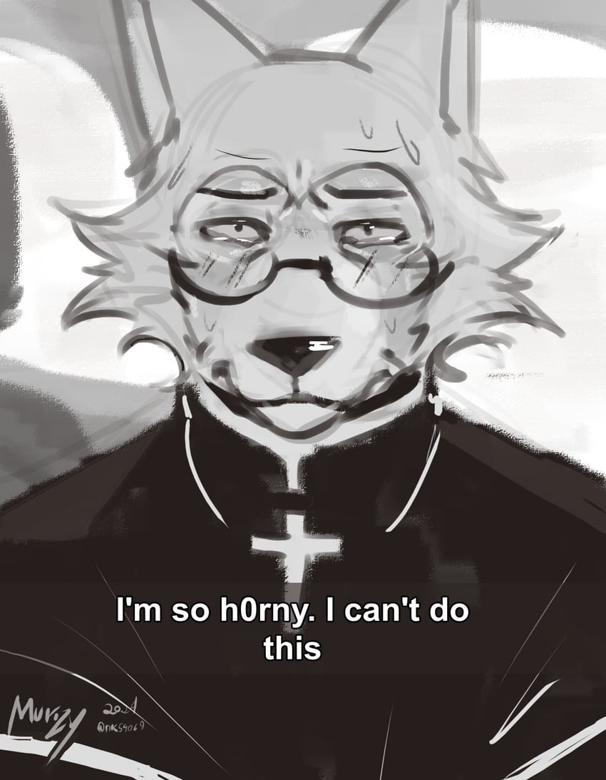 legoshi (beastars) drawn by murizy_(nk54069)