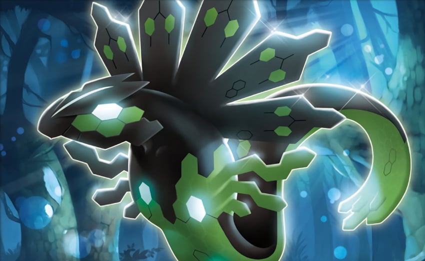 zygarde (pokemon and 1 more) drawn by tsutsui_misa