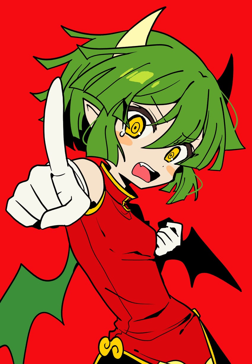 draco centauros (puyopuyo and 1 more) drawn by offbeat