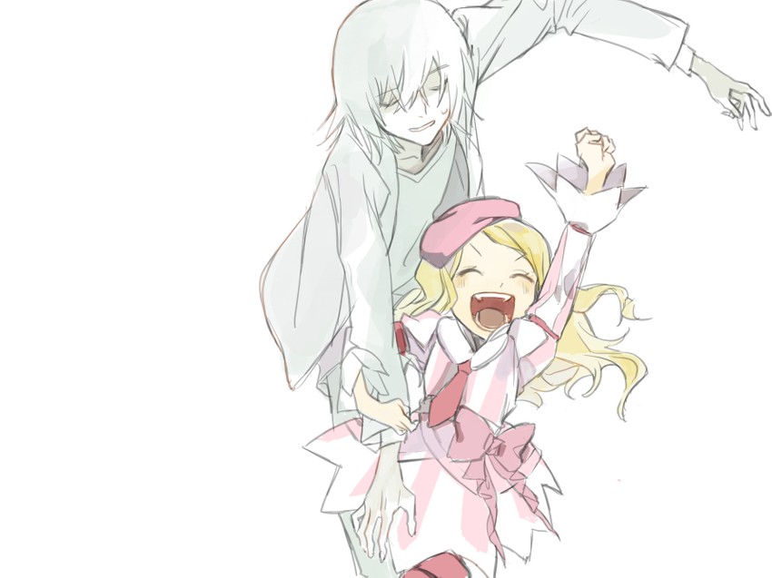 kakine teitoku, fremea seivelun, and beetle 05 (toaru majutsu no index and 1 more) drawn by toooka