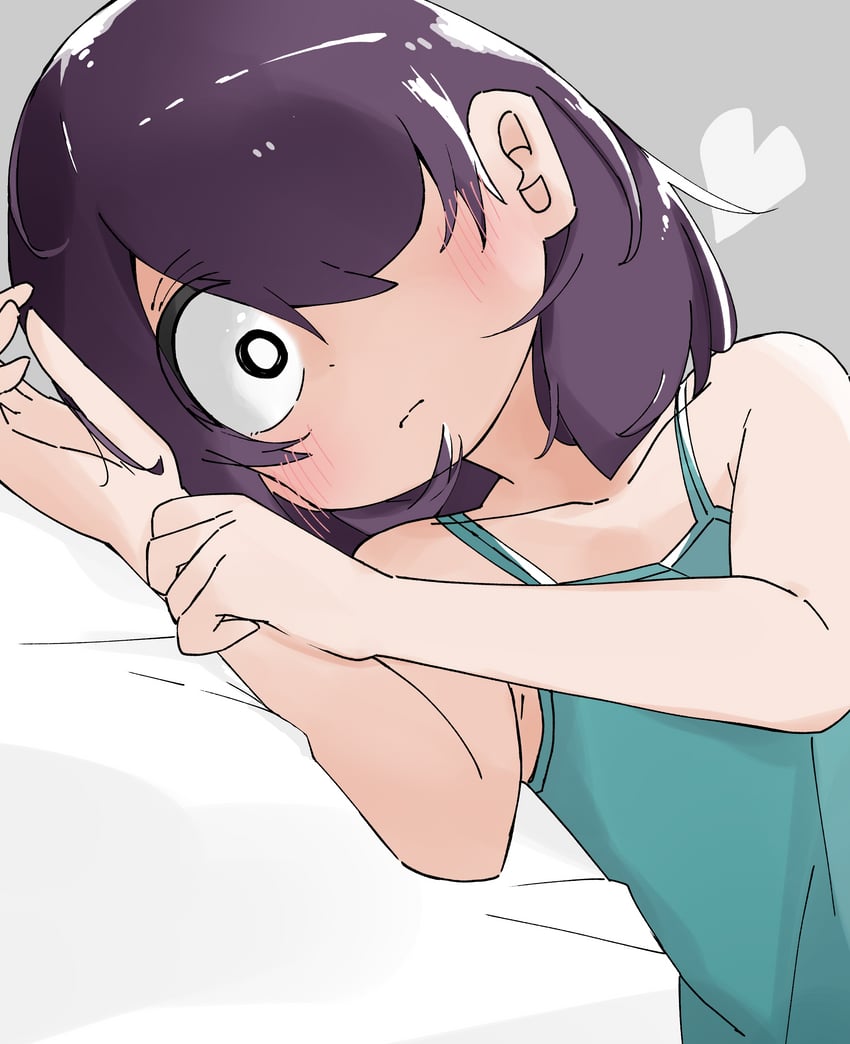 nishimura akane (jijou wo shiranai tenkousei ga guigui kuru.) drawn by kawamura_taku