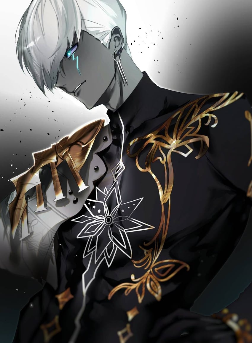 indra (fate and 1 more) drawn by sow_graden429