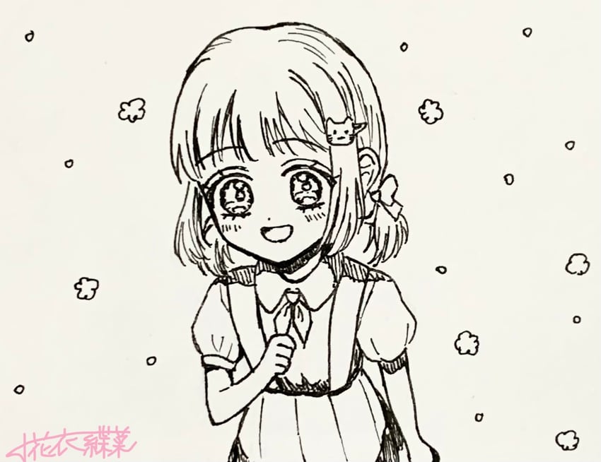 nikki and young nikki (nikki and 1 more) drawn by kohanai_setsuna