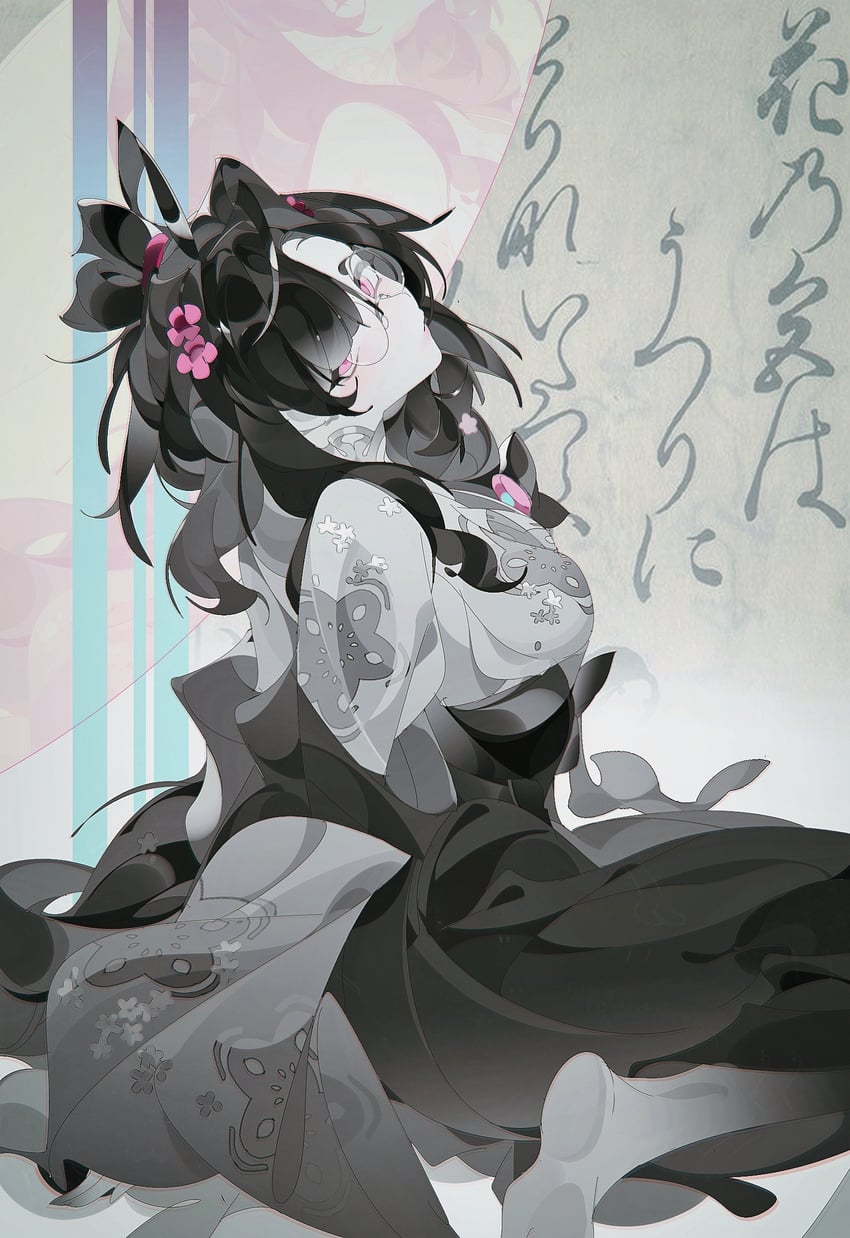 ono no komachi (fate and 1 more) drawn by rairyu_(samurai996007)