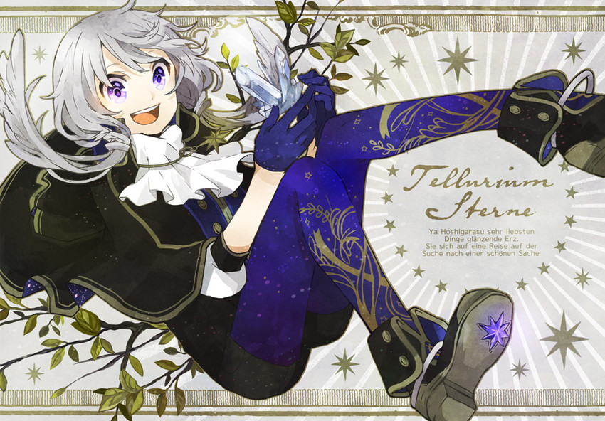 tellurium sterne (pixiv fantasia and 1 more) drawn by buzz_(moi)