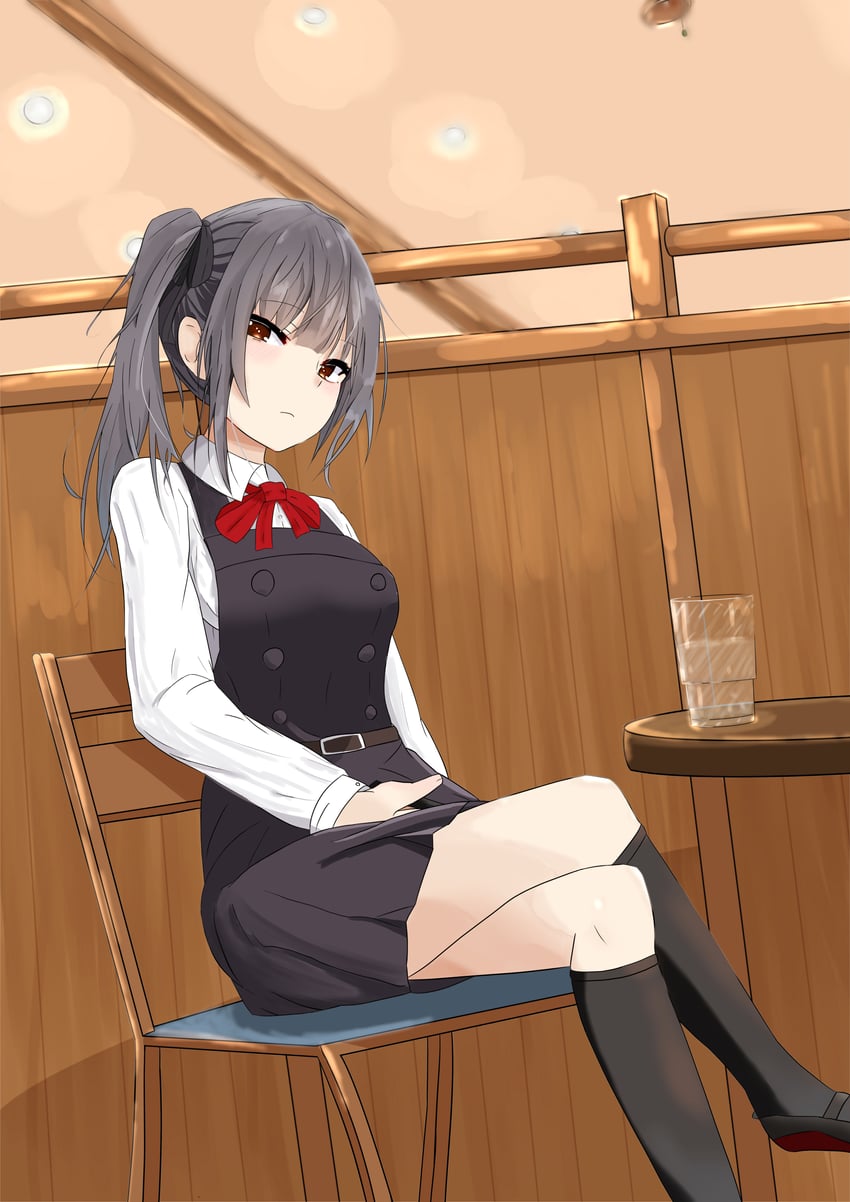 kasumi and kasumi kai ni (kantai collection) drawn by terry311_or_perry_taisa