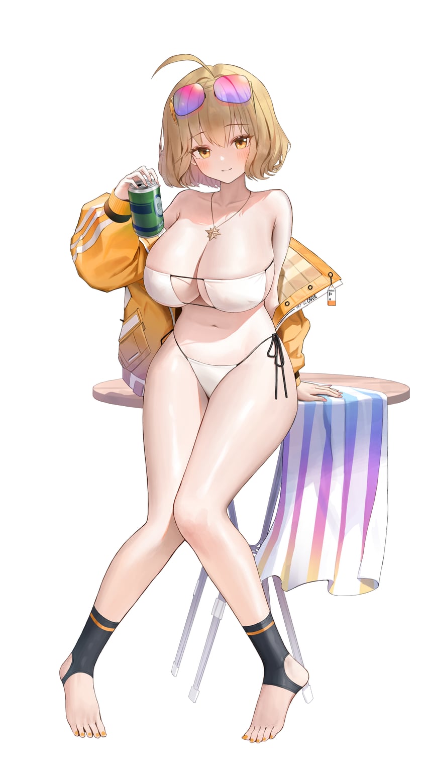 anis (goddess of victory: nikke) drawn by yarn_(yarn_03)