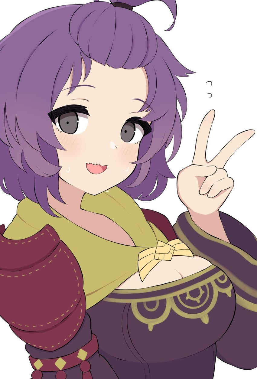 bernadetta von varley (fire emblem and 2 more) drawn by kocha_(jgug7553)