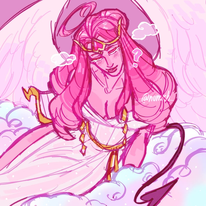 eternal sugar cookie (cookie run and 1 more) drawn by numishi1