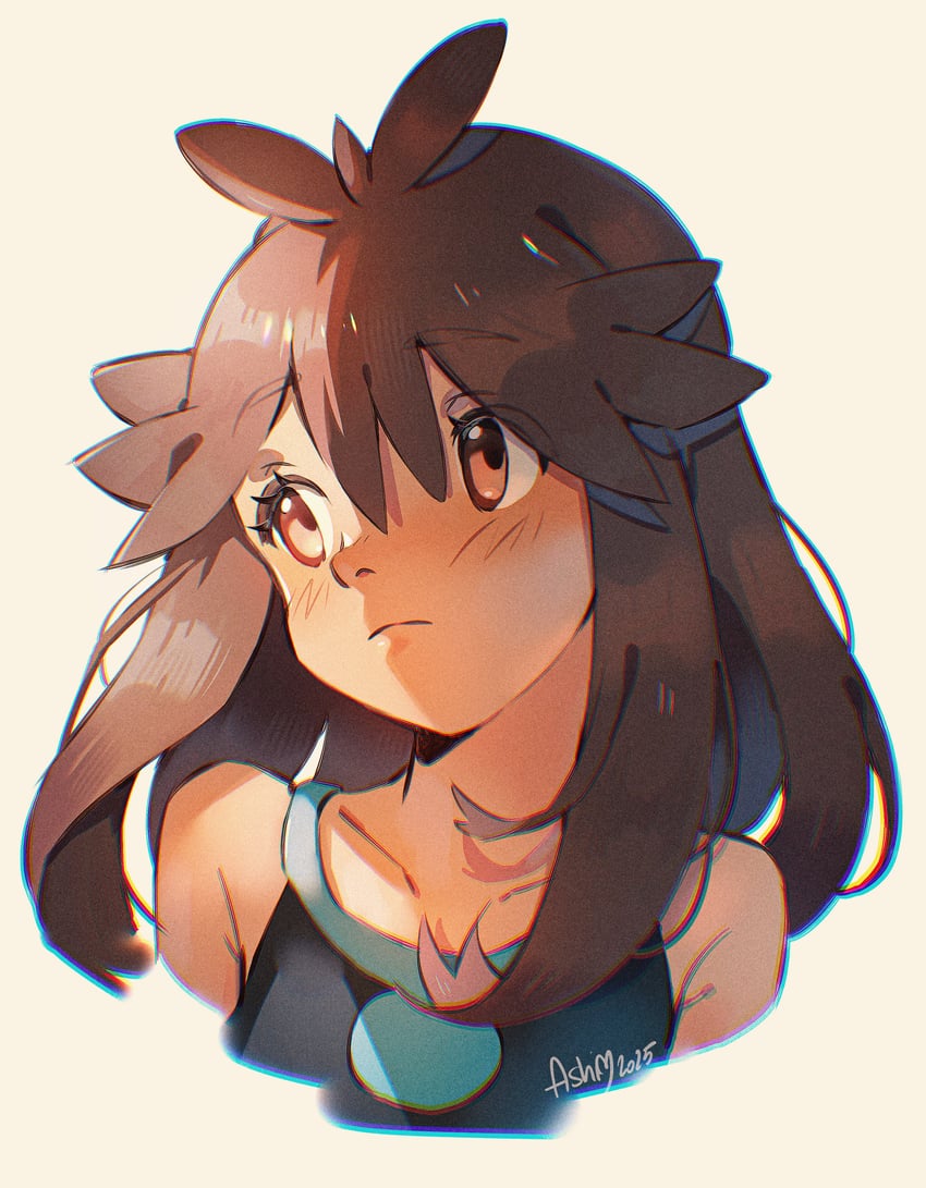 green (pokemon and 1 more) drawn by alien_ashi