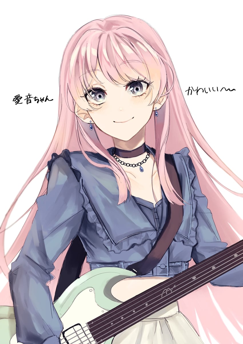 chihaya anon (bang dream! and 1 more) drawn by amai_amanogawa