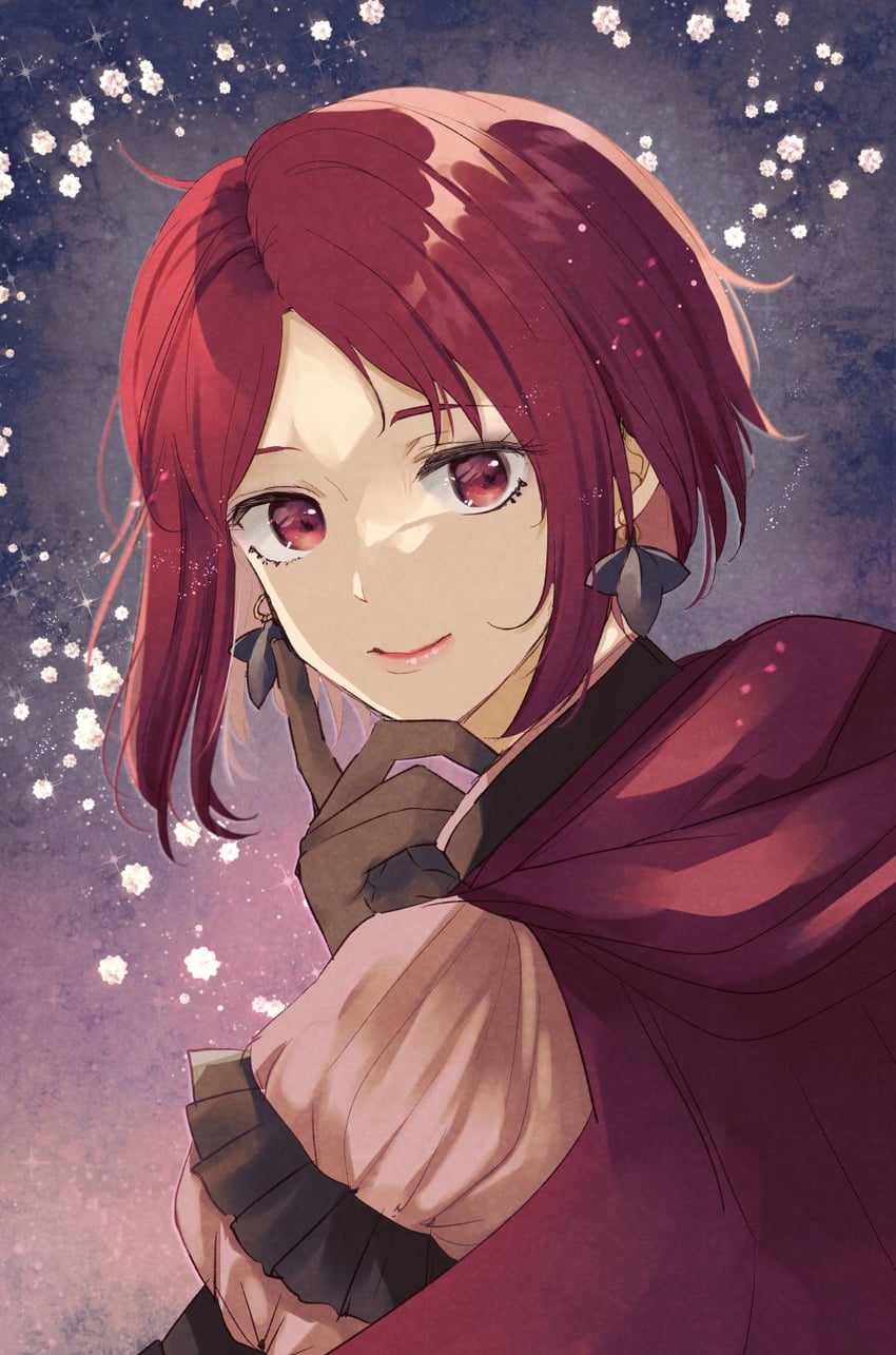 monica von ochs (fire emblem and 2 more) drawn by aytk_erabareta