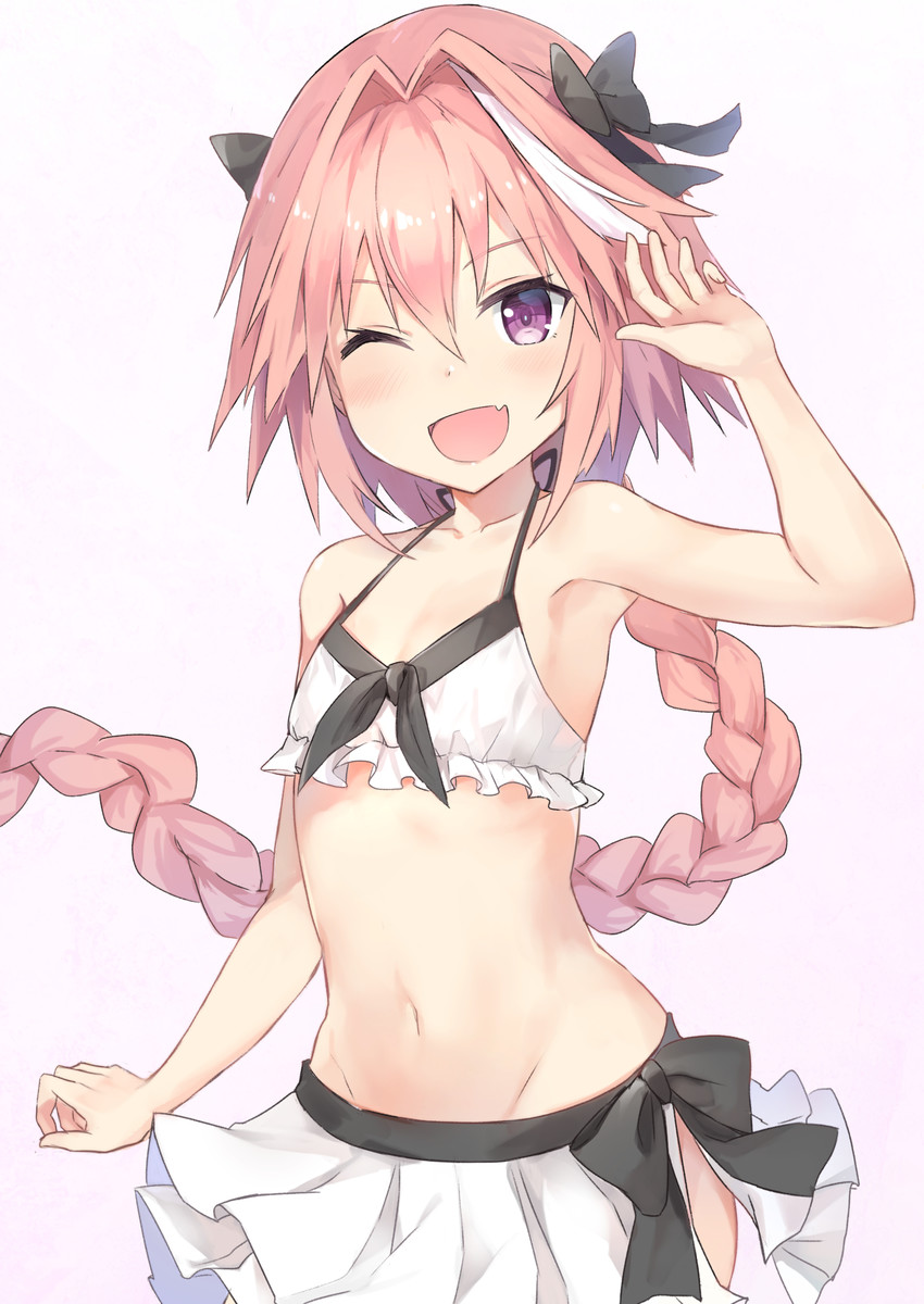 astolfo (fate and 1 more) drawn by kusumoto_touka