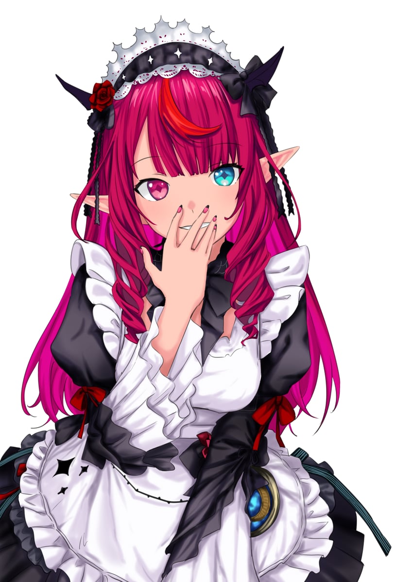 irys (hololive and 1 more) drawn by bijouvirus and pernethopia