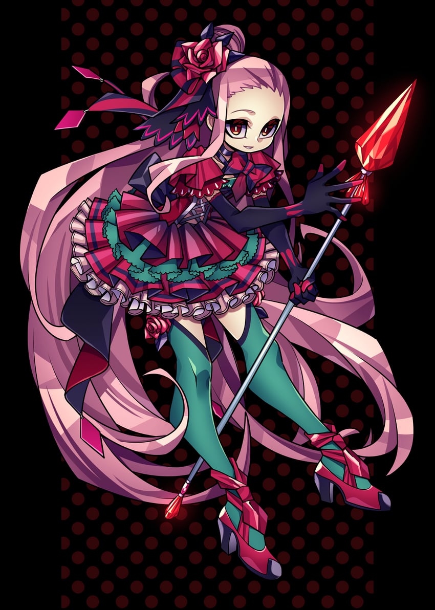 pop einsworth (original and 1 more) drawn by senmu_(0107)