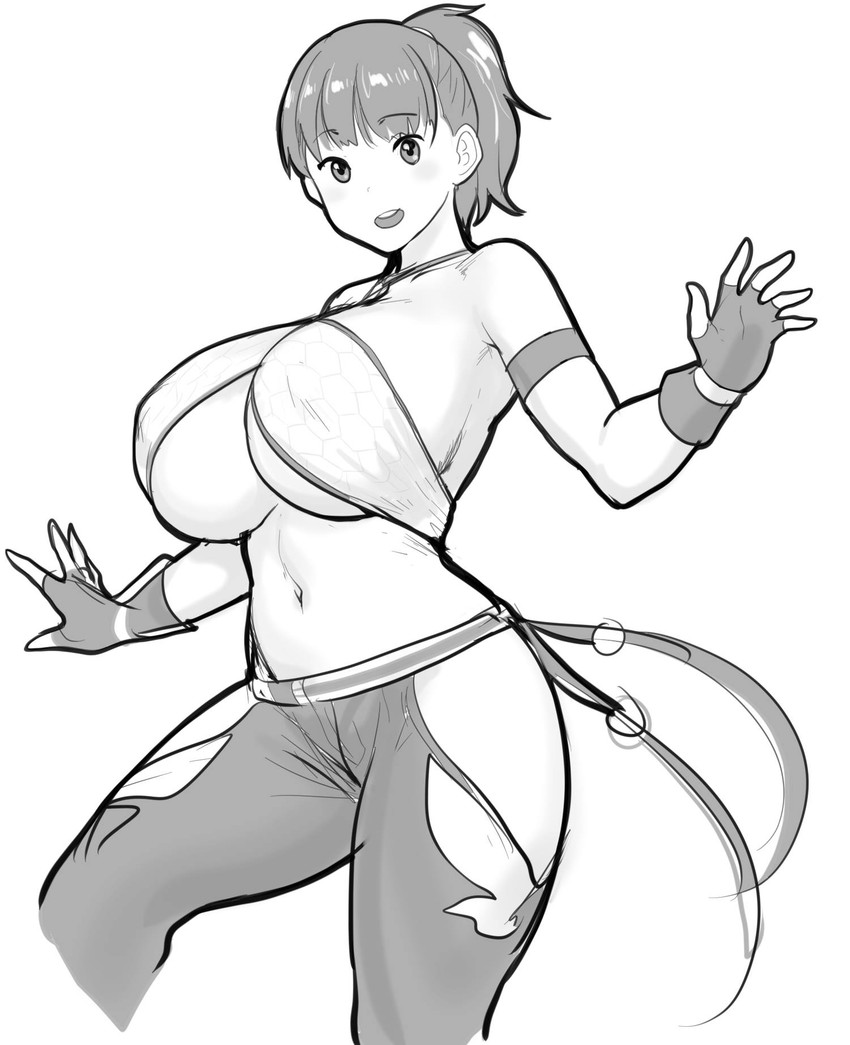 rina atherina and christie monteiro (original and 1 more) drawn by erkaz