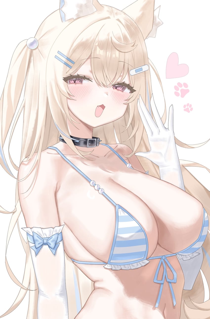 fuwawa abyssgard (hololive and 1 more) drawn by monomeiii