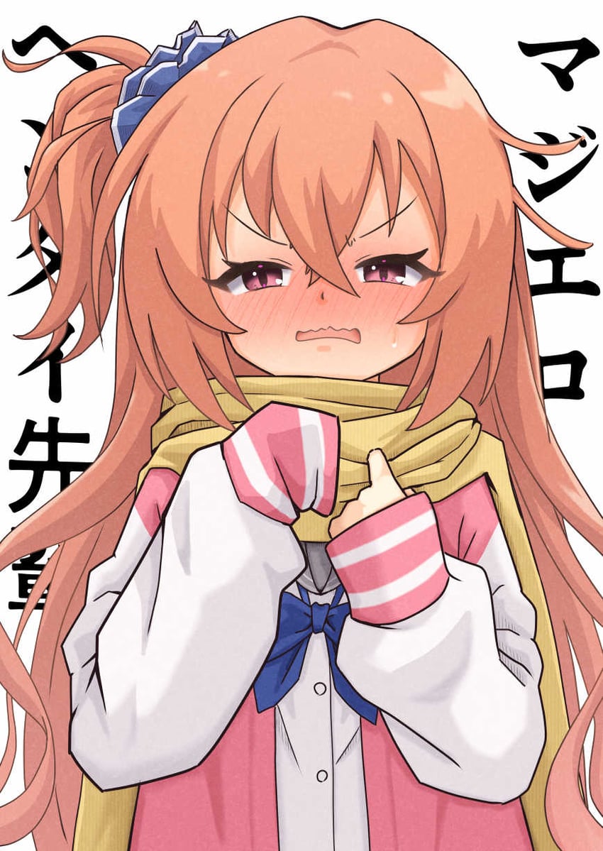 inaba meguru (sanoba witch) drawn by kasago_(wnfj2383)