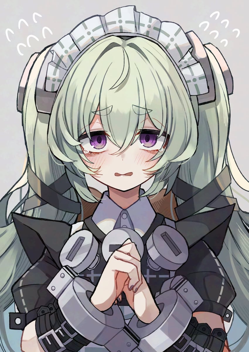 corin wickes (zenless zone zero) drawn by plan_(planhaplalan)
