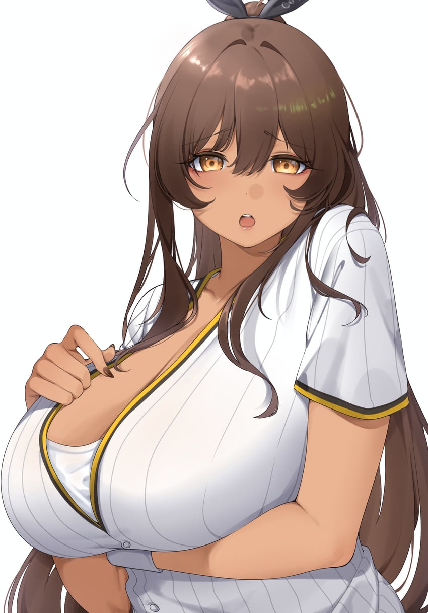 noir (goddess of victory: nikke) drawn by f7k_x5