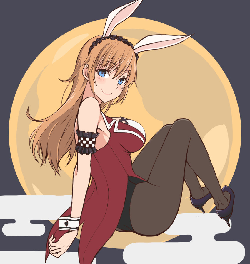 charlotte e. yeager (world witches series and 1 more) drawn by momiji7728