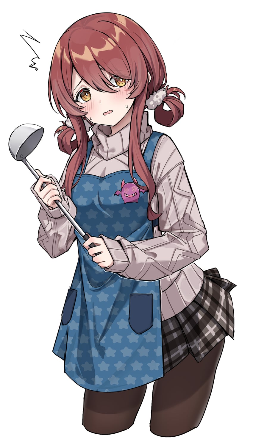 osaki tenka and debi tarou (idolmaster and 1 more) drawn by tamago_(eva1314056)