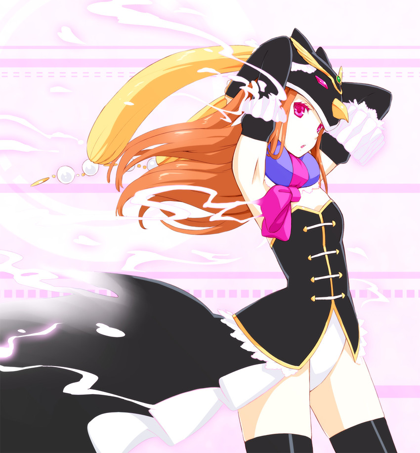 takakura himari and princess of the crystal (mawaru penguindrum) drawn by nagian