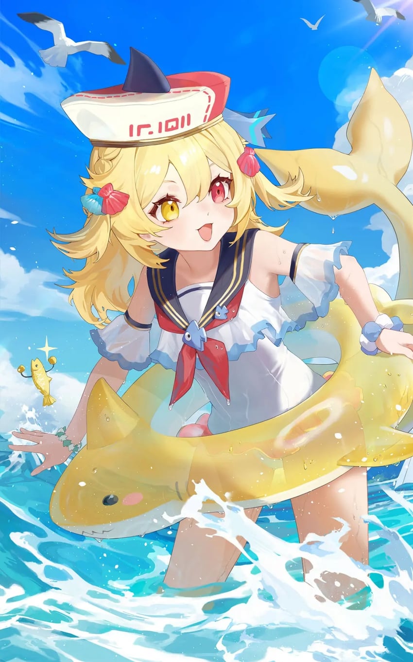 kaofish (indie virtual youtuber)