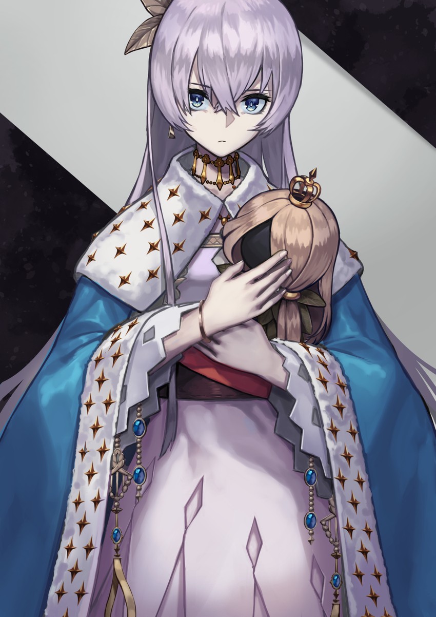 anastasia and viy (fate and 1 more) drawn by beppu_mitsunaka
