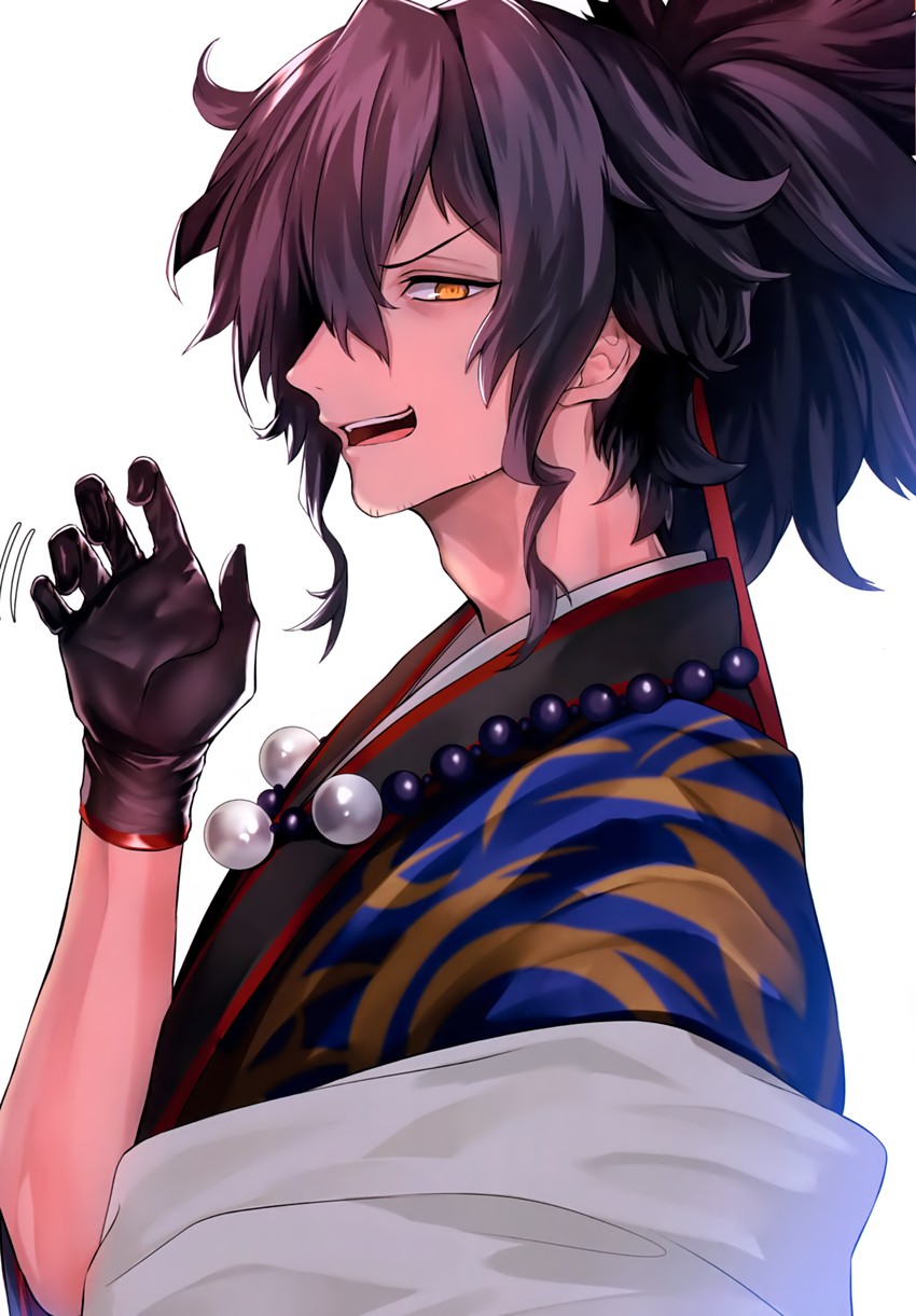 okada izou (fate and 1 more) drawn by suzuho_hotaru