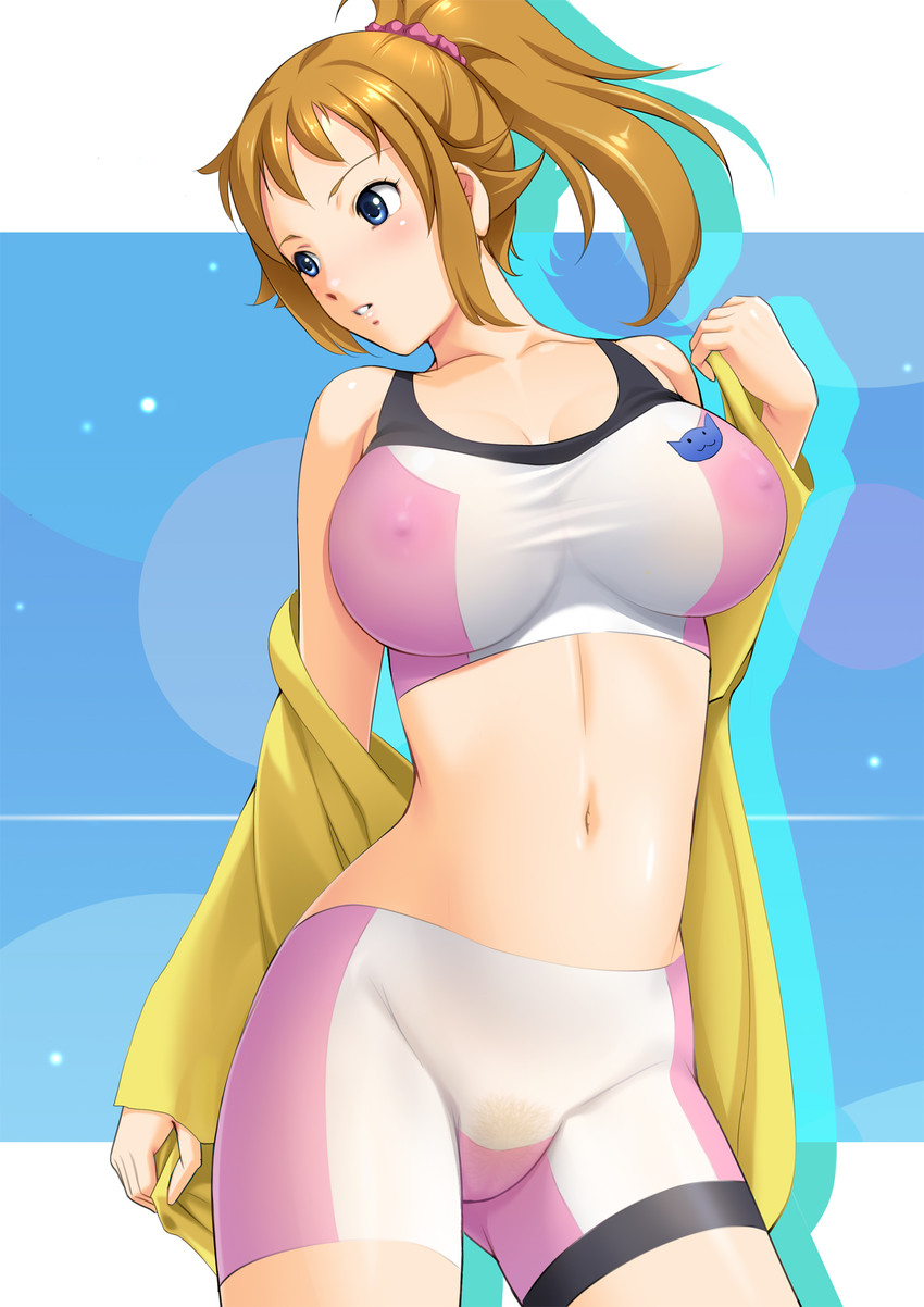 hoshino fumina (gundam and 2 more) drawn by dragon@harry