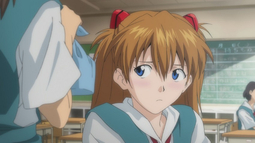 souryuu asuka langley (neon genesis evangelion and 2 more)