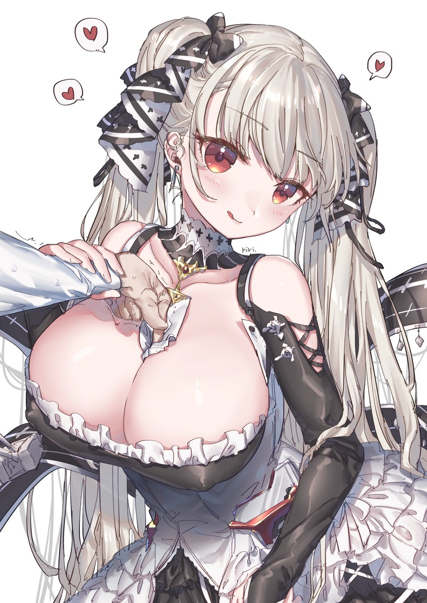 formidable and commander (azur lane) drawn by kirisaki_shuusei