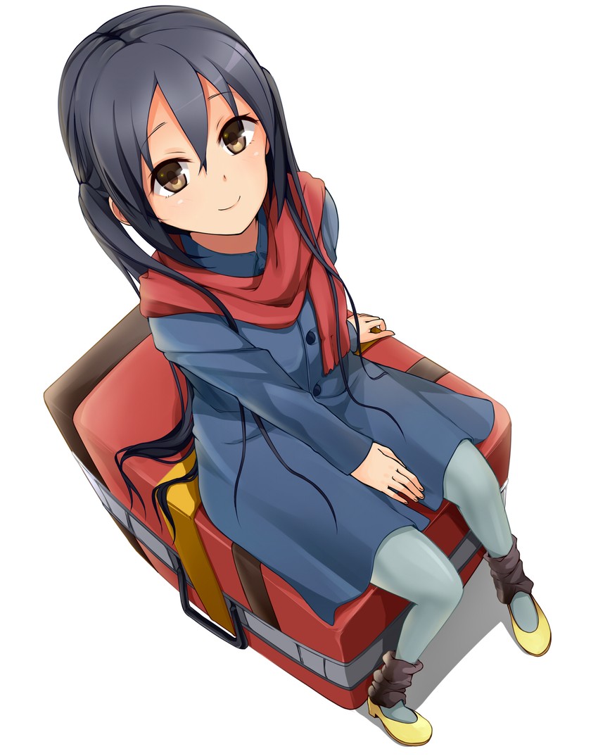 nakano azusa (k-on! and 1 more) drawn by haine