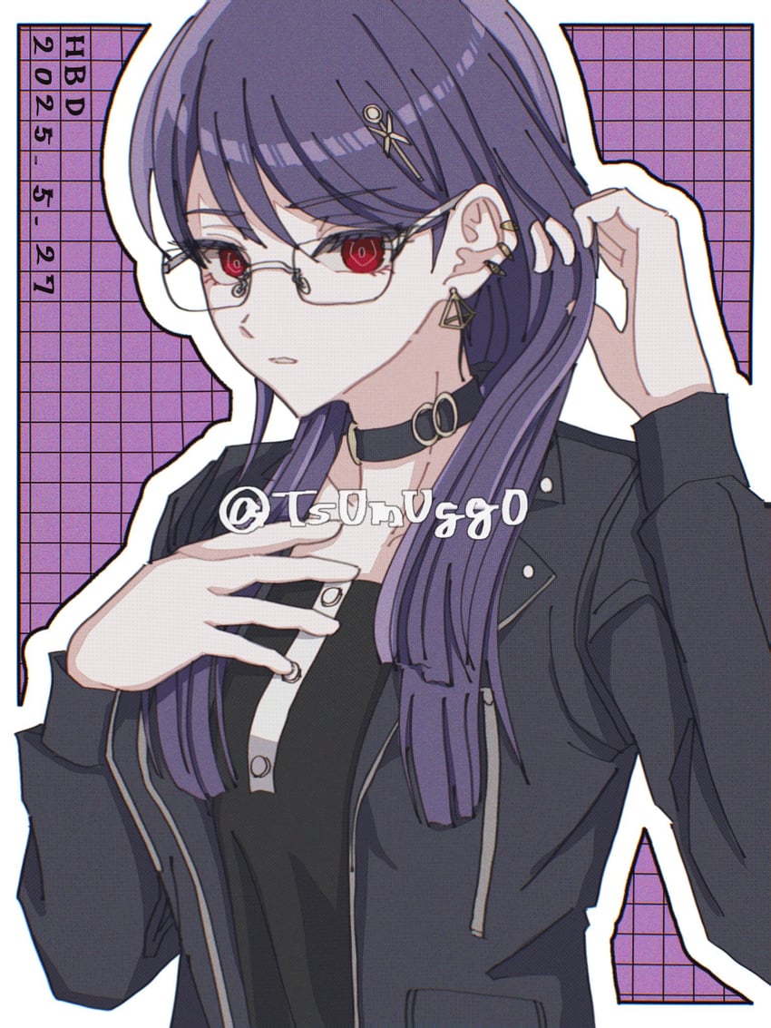 shizuhara hiruko (the hundred line -last defense academy-) drawn by tsumugg0