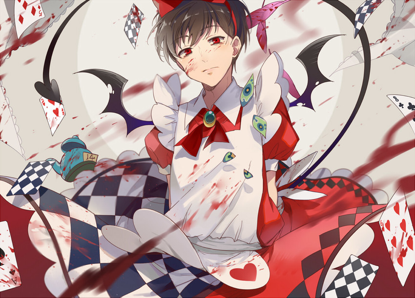 alice and matsuno osomatsu (osomatsu and 2 more) drawn by ekita_kuro