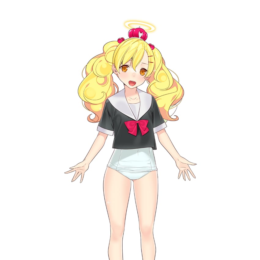 uriela (uchi no hime-sama ga ichiban kawaii) drawn by ama_mitsuki