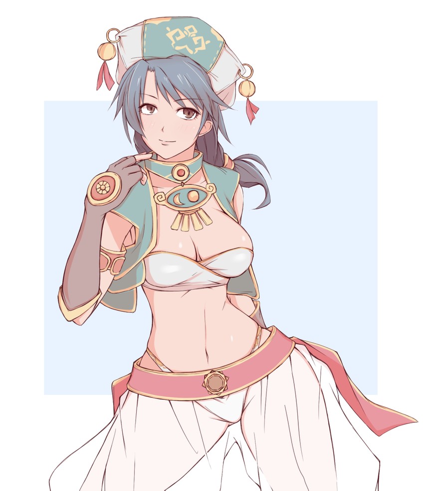 talim (soulcalibur and 1 more) drawn by himitsu_asakura