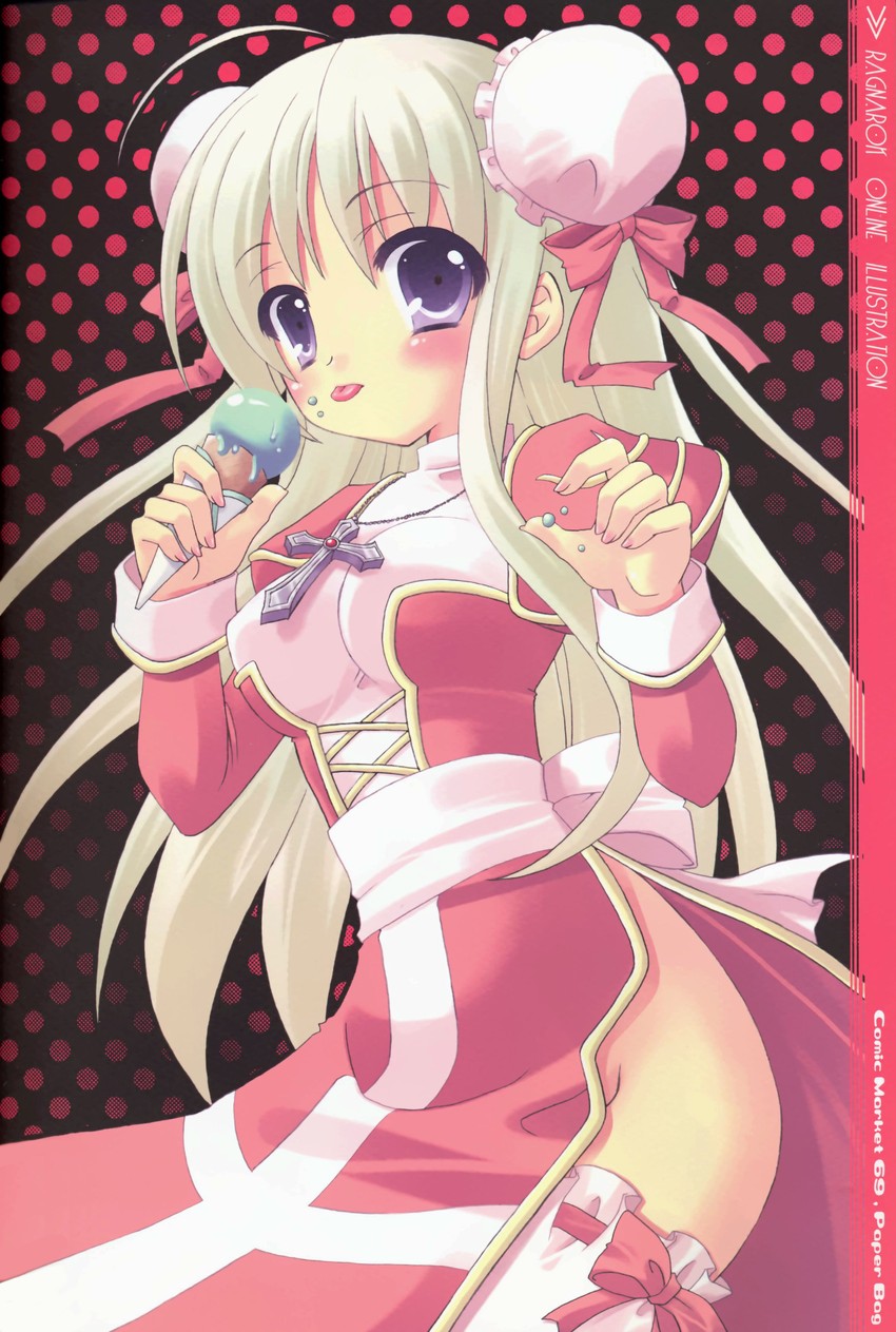high priest (ragnarok online) drawn by alto_seneka and rusty_soul