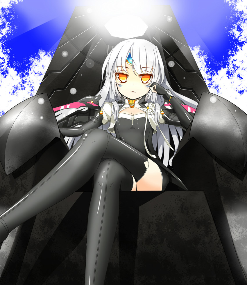 eve and code: nemesis (elsword) drawn by ootsuki_momiji