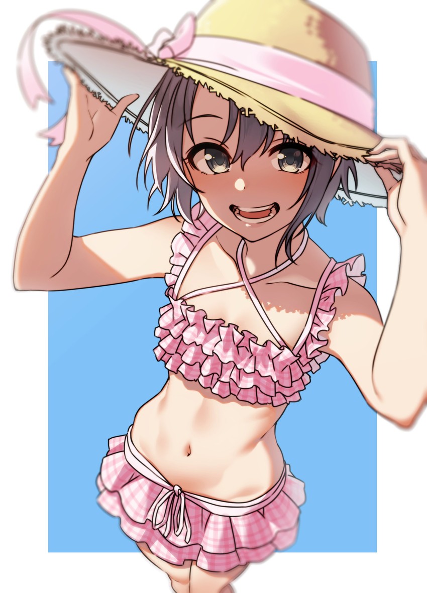 otokura yuuki (idolmaster and 1 more) drawn by kakaobataa