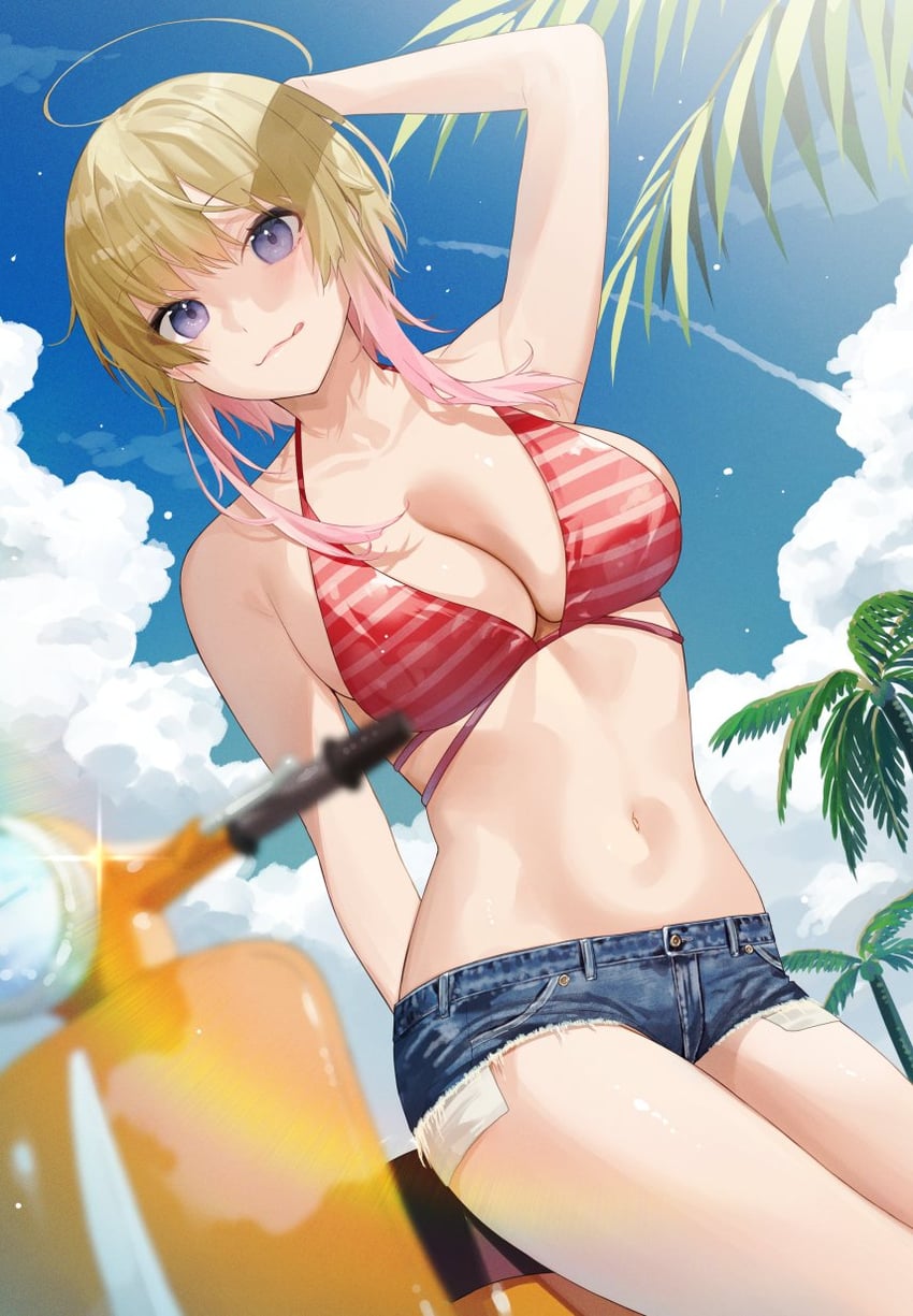 original drawn by bekotarou