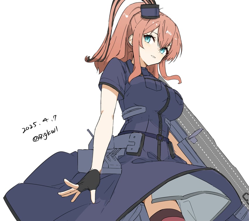 saratoga and saratoga mk ii (kantai collection) drawn by bigkwl
