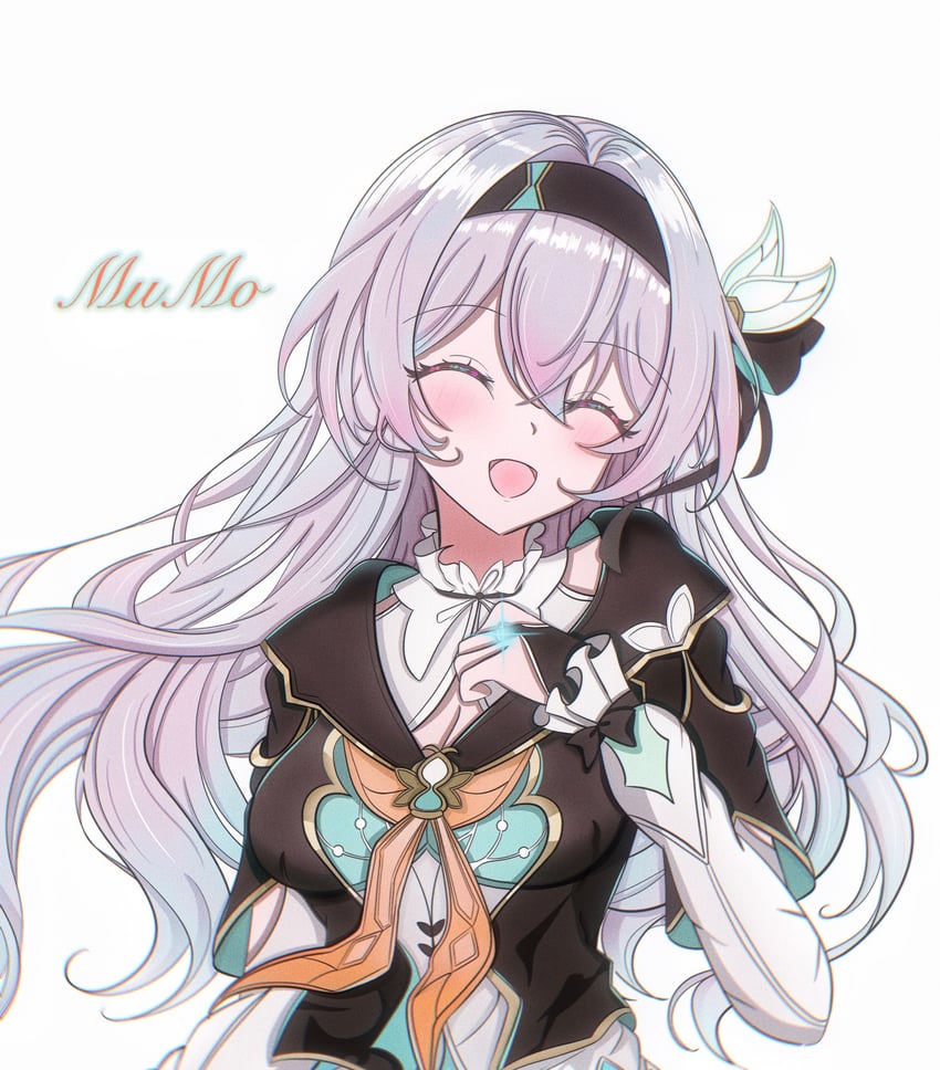 firefly (honkai and 1 more) drawn by mu_mo724
