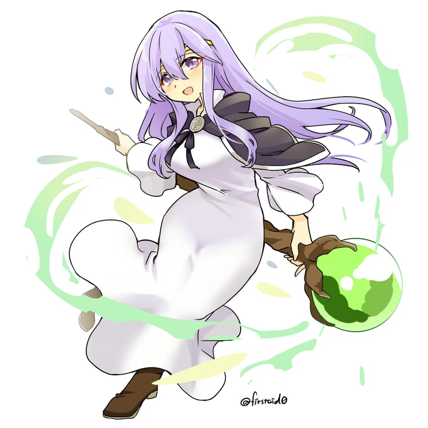 julia (fire emblem and 1 more) drawn by yukia_(firstaid0)